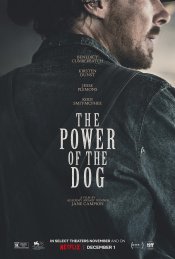 The Power of the Dog Movie Poster