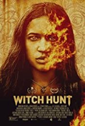 Witch Hunt Movie Poster