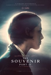 The Souvenir Part II Movie Poster