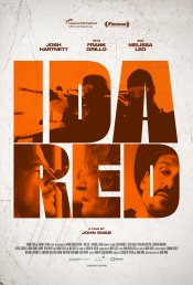 IDA Red Poster