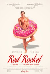 Red Rocket Movie Poster