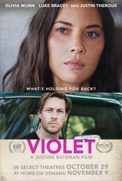 Violet Poster