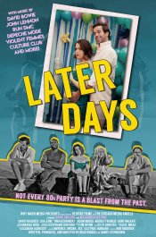 Later Days Poster