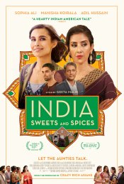 India Sweets and Spices Poster