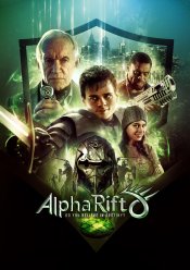 Alpha Rift Movie Poster