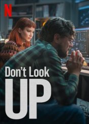 Don't Look Up Poster