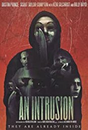 An Intrusion Movie Poster