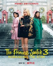 The Princess Switch 3: Romancing the Star Movie Poster