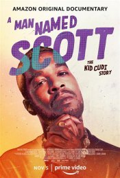 A Man Named Scott Movie Poster