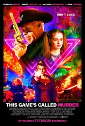 This Game's Called Murder Movie Poster