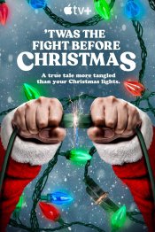 'Twas the Fight Before Christmas Movie Poster