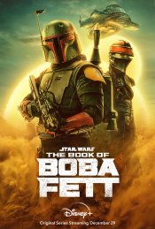 The Book of Boba Fett [Series] Poster