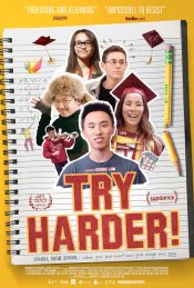 Try Harder! Movie Poster