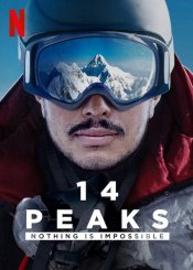 14 Peaks: Nothing Is Impossible Poster