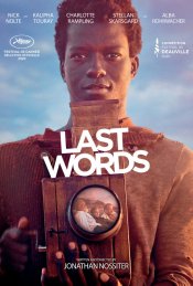 Last Words Poster