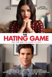 The Hating Game Movie Poster