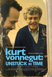 Kurt Vonnegut: Unstuck in Time Movie Poster