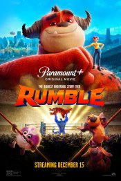 Rumble Poster