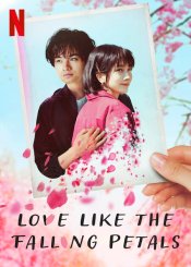 Love Like the Falling Petals Movie Poster