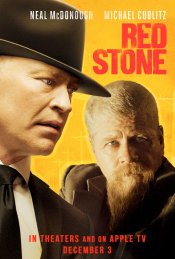 Red Stone Poster