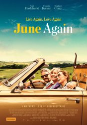 June Again Movie Poster