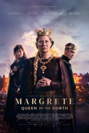 Margrete - Queen of the North Poster