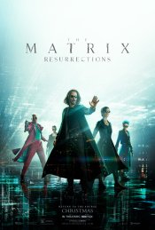 The Matrix Resurrections Movie Poster