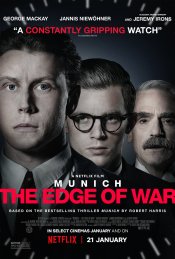 Munich - The Edge of War Poster