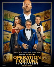 Operation Fortune: Ruse de guerre Poster