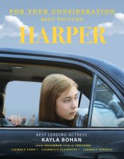 Harper Movie Poster