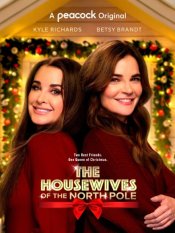 The Housewives of the North Pole Poster