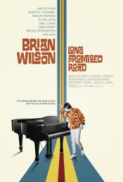 Brian Wilson: Long Promised Road Poster