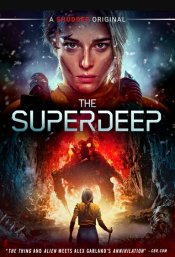 The Superdeep Movie Poster