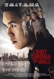 A Shot Through the Wall Movie Poster