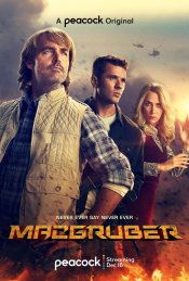 MacGruber (Series) Movie Poster