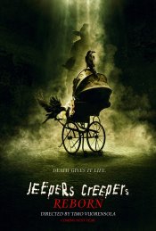 Jeepers Creepers Reborn Poster