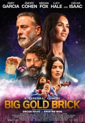 Big Gold Brick Poster