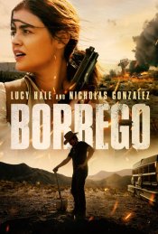 Borrego Movie Poster