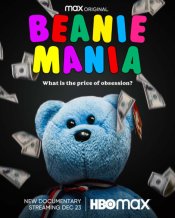 Beanie Mania Poster