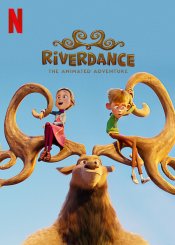 Riverdance: The Animated Adventure Poster