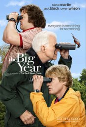 The Big Year Movie Poster