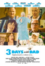 3 Days with Dad Movie Poster