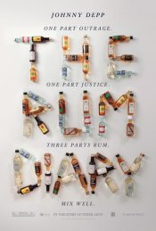 The Rum Diary Poster