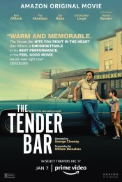 The Tender Bar Poster