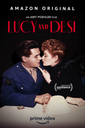 Lucy and Desi Poster