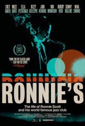 Ronnie’s Poster