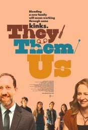 They/Them/Us Poster