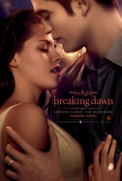 The Twilight Saga: Breaking Dawn Part 1 Movie Poster