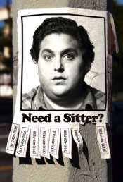 The Sitter Movie Poster