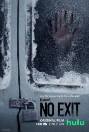 No Exit Poster